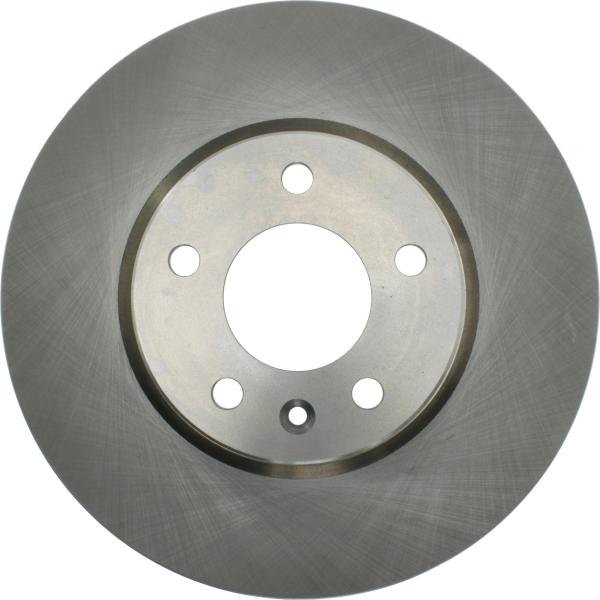 Front Disc Brake Rotor