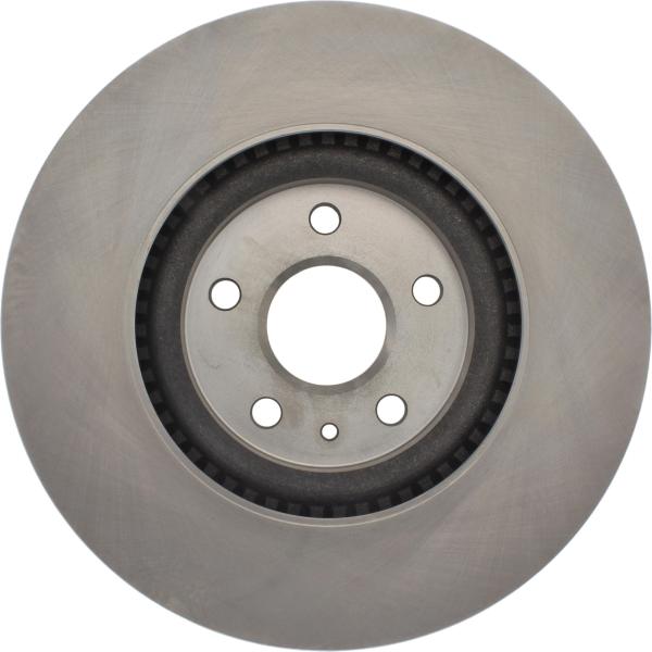 Front Disc Brake Rotor