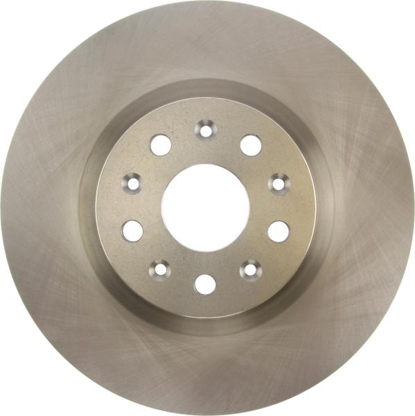 Front Disc Brake Rotor