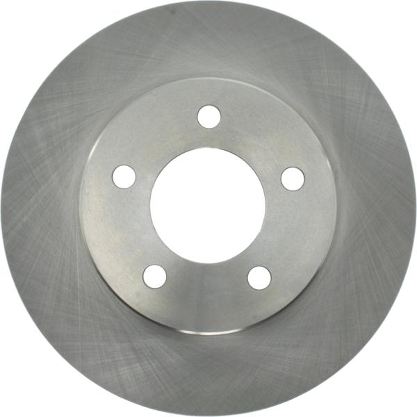 Front Disc Brake Rotor