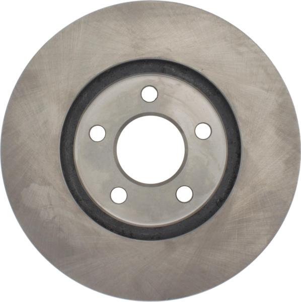 Front Disc Brake Rotor