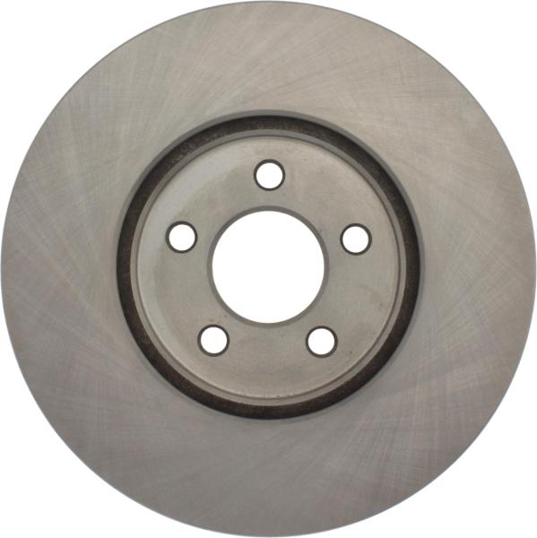 Front Disc Brake Rotor