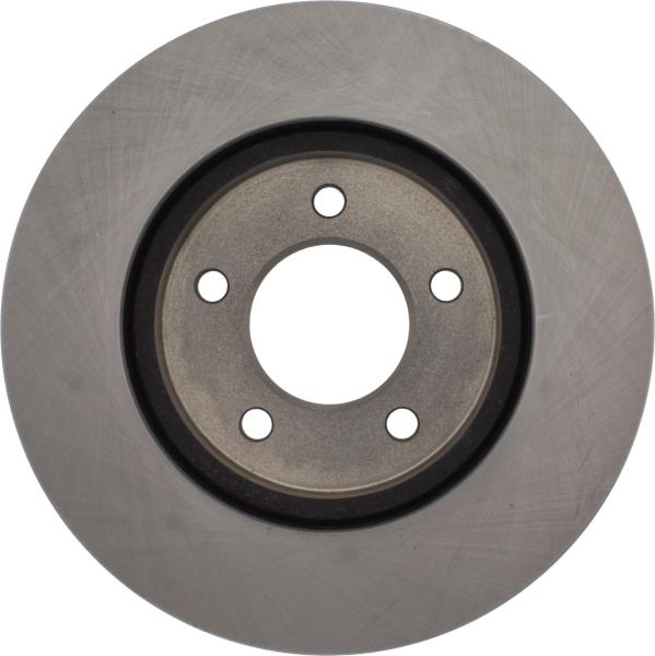 Front Disc Brake Rotor