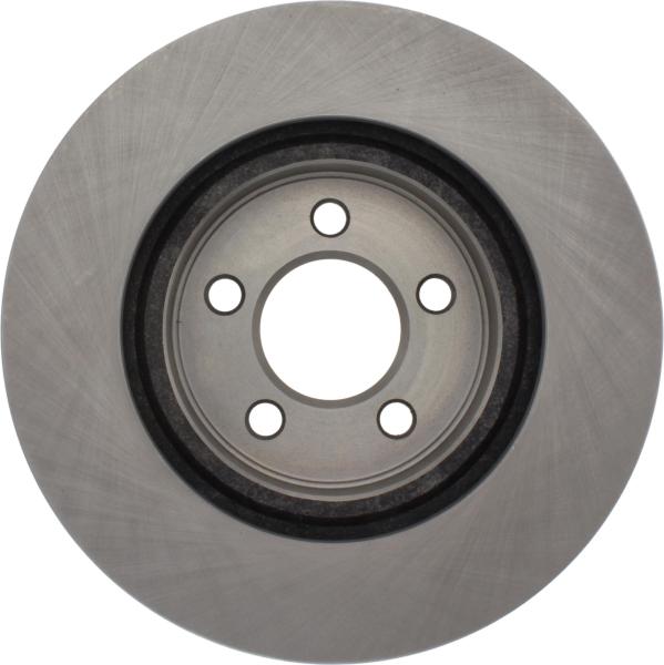 Front Disc Brake Rotor