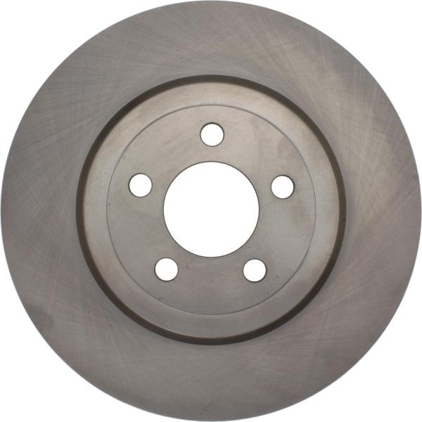 Front Disc Brake Rotor