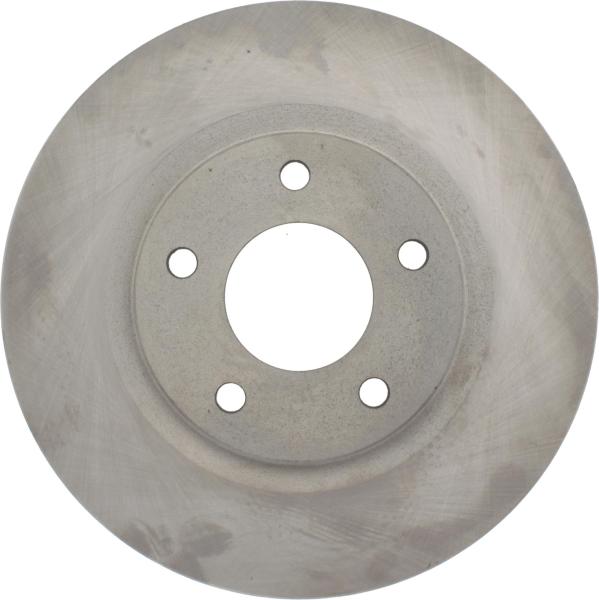 Front Disc Brake Rotor