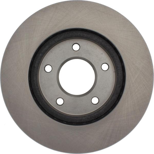 Front Disc Brake Rotor