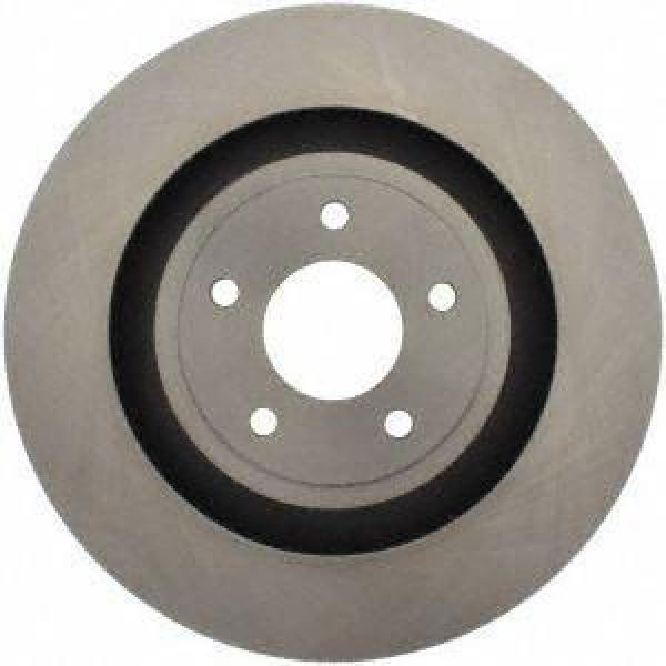 Front Disc Brake Rotor