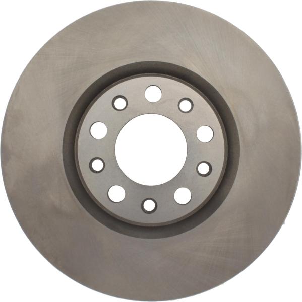 Front Disc Brake Rotor