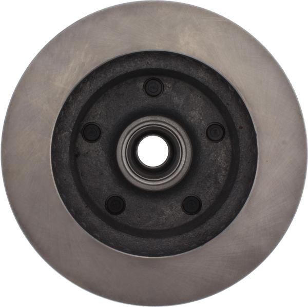 Disque de frein à disque avant