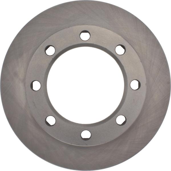 Front Disc Brake Rotor