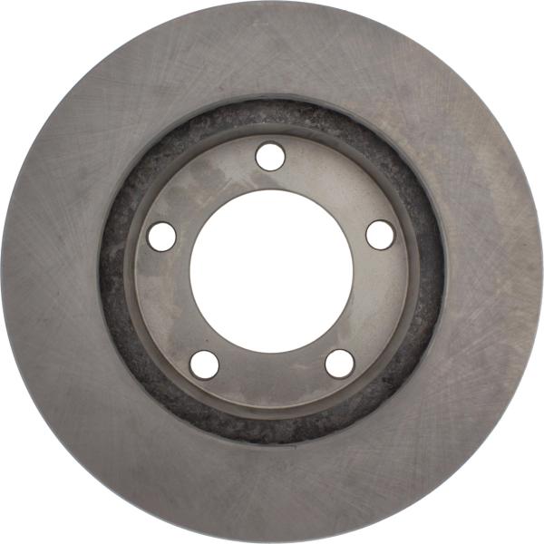 Front Disc Brake Rotor