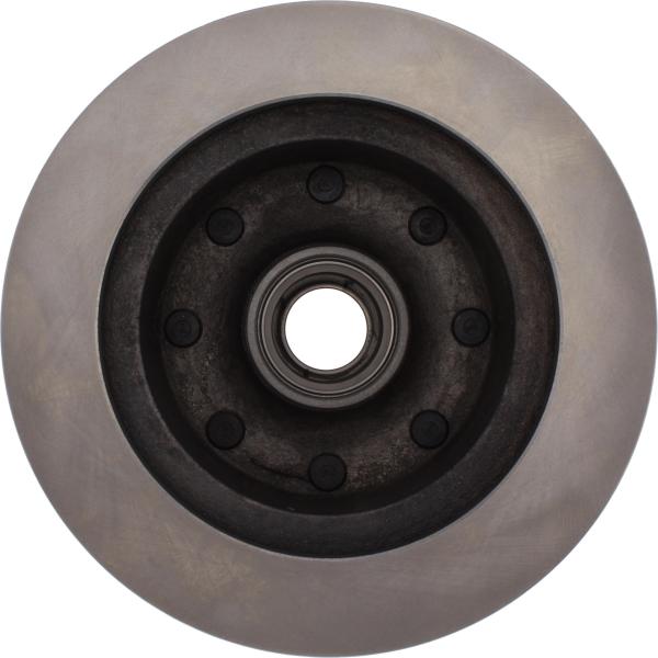 Front Disc Brake Rotor