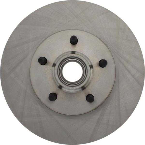 Front Disc Brake Rotor