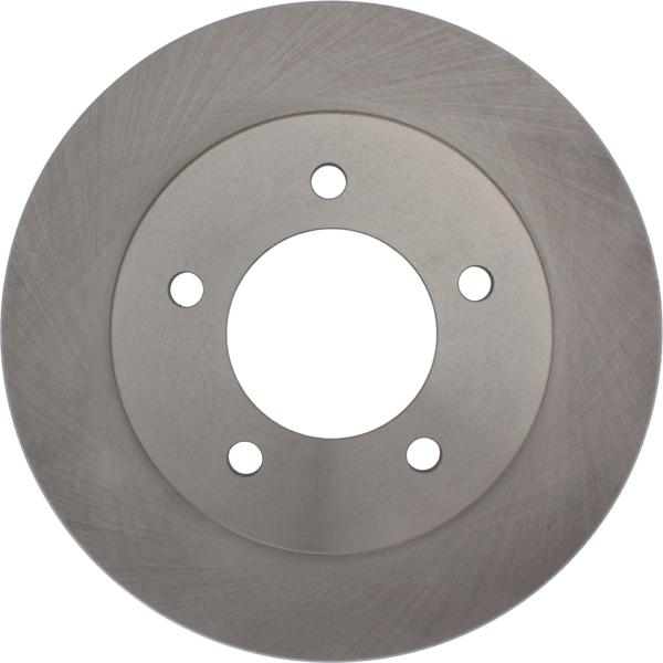 Front Disc Brake Rotor