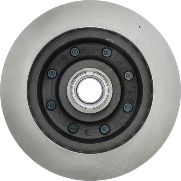 Front Disc Brake Rotor