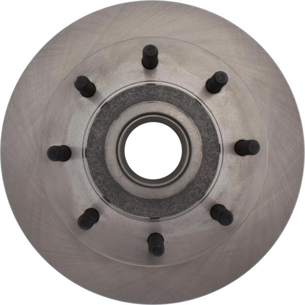 Front Disc Brake Rotor