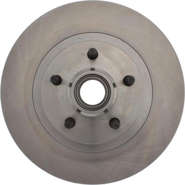 Front Disc Brake Rotor