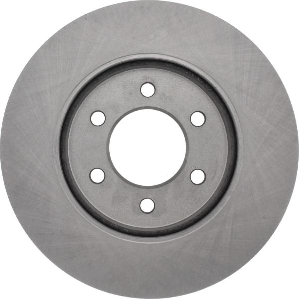 Front Disc Brake Rotor
