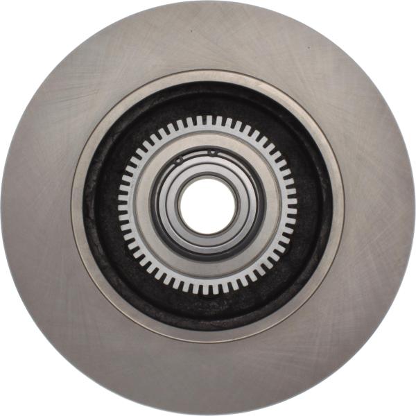 Front Disc Brake Rotor