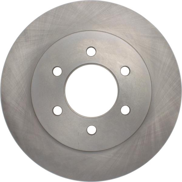 Front Disc Brake Rotor