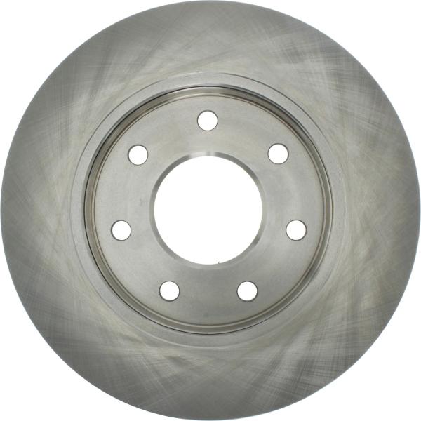 Disque de frein à disque avant