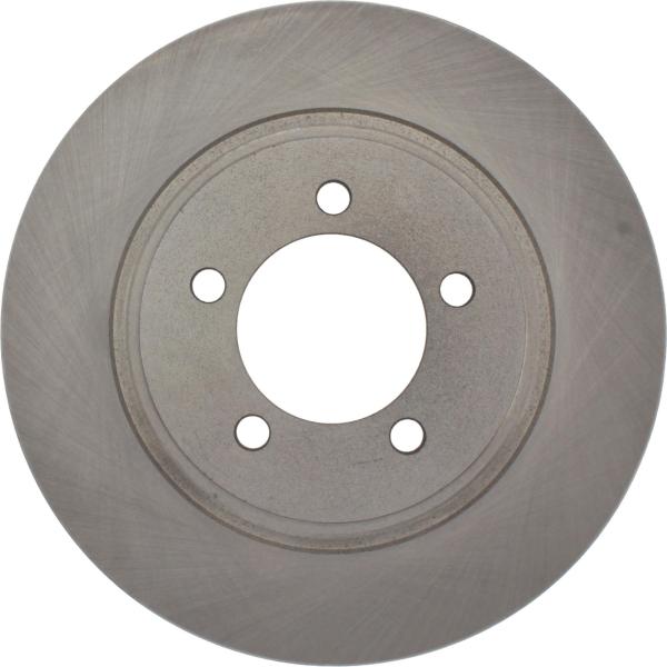 Front Disc Brake Rotor