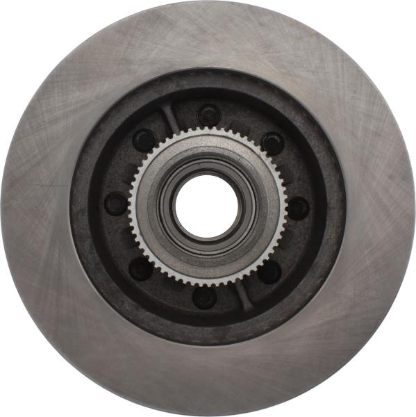 Front Disc Brake Rotor