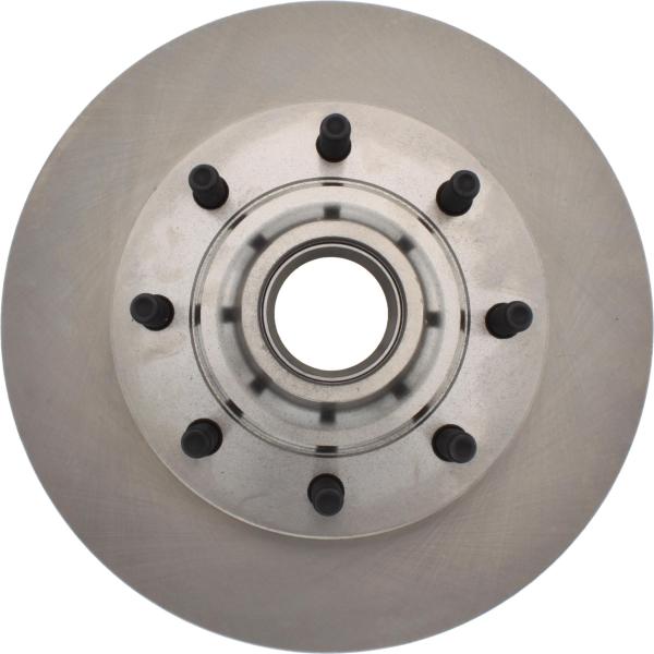 Front Disc Brake Rotor