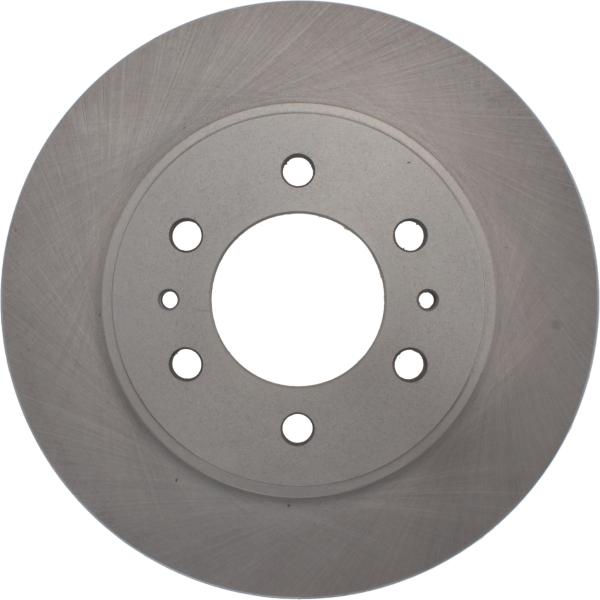 Front Disc Brake Rotor