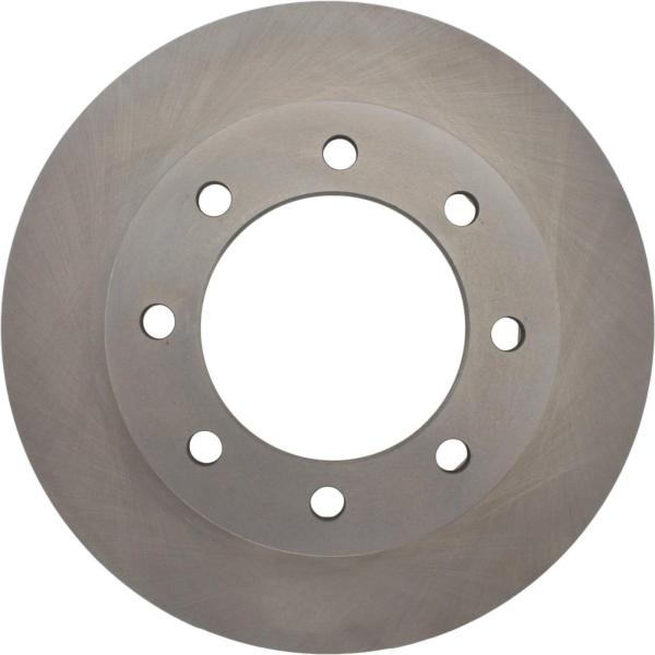 Front Disc Brake Rotor