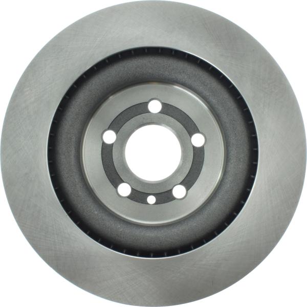 Front Disc Brake Rotor