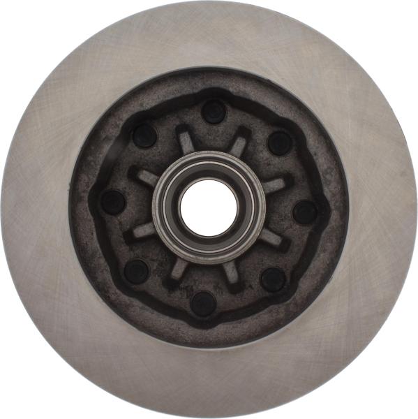 Front Disc Brake Rotor