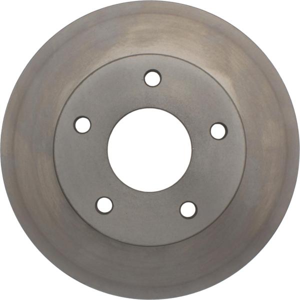 Front Disc Brake Rotor