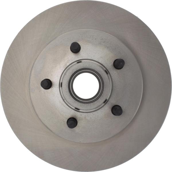 Front Disc Brake Rotor