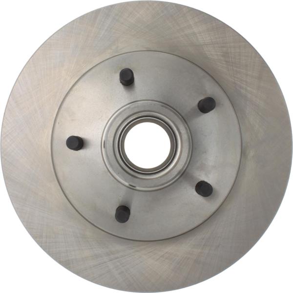 Front Disc Brake Rotor