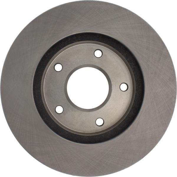 Front Disc Brake Rotor