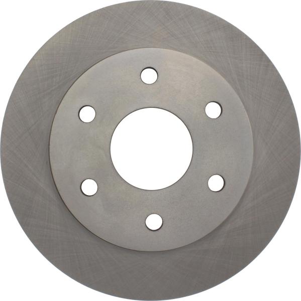 Front Disc Brake Rotor