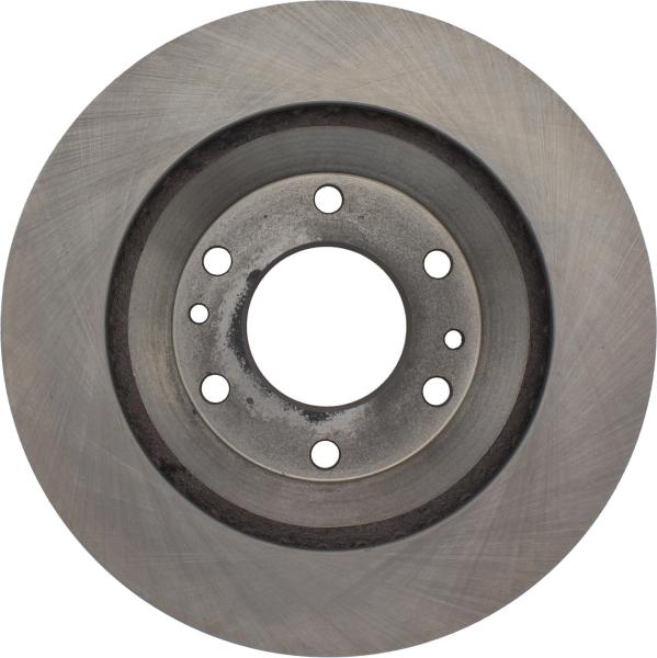 Front Disc Brake Rotor