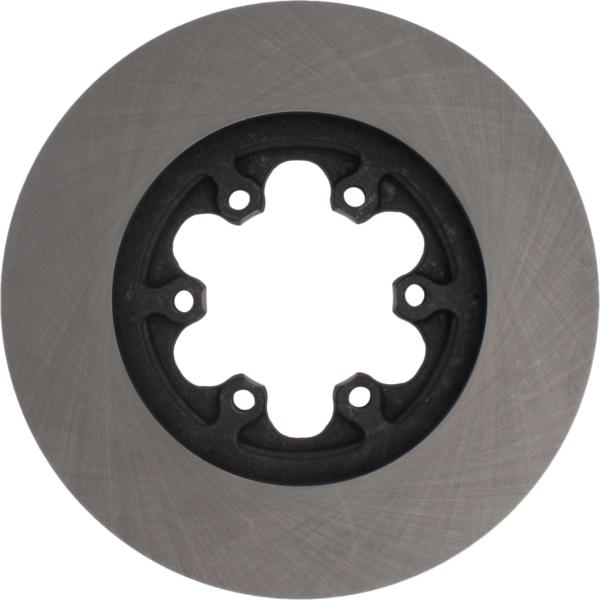 Front Disc Brake Rotor