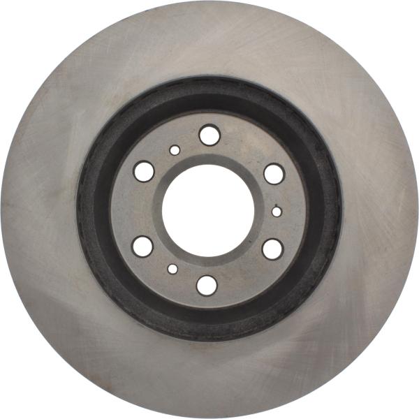 Front Disc Brake Rotor