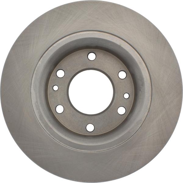 Front Disc Brake Rotor