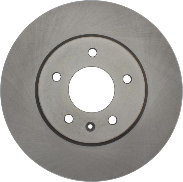 Front Disc Brake Rotor