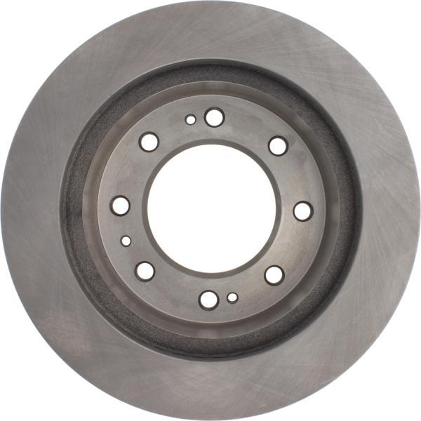 Front Disc Brake Rotor