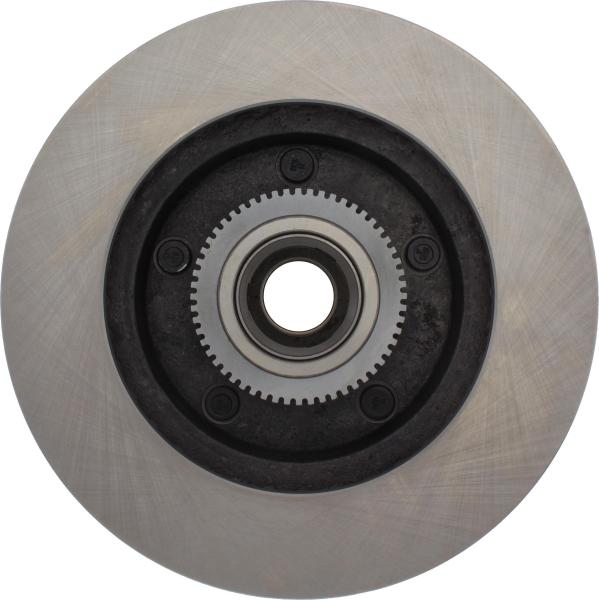 Front Disc Brake Rotor