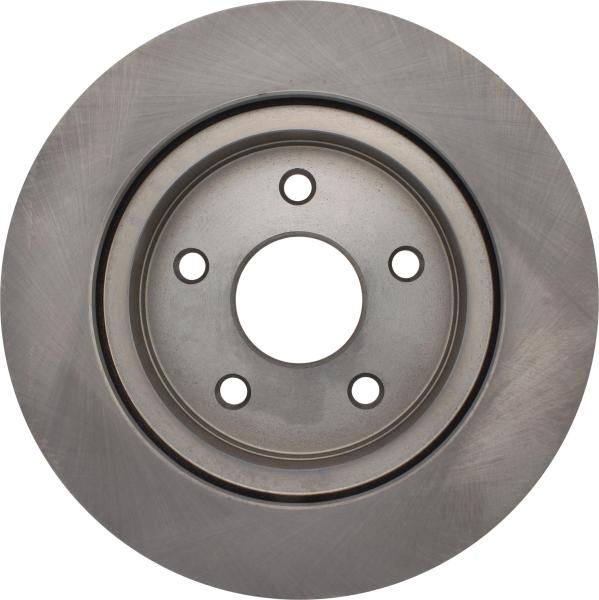 Front Disc Brake Rotor