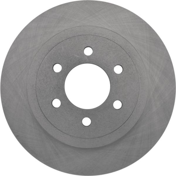 Front Disc Brake Rotor