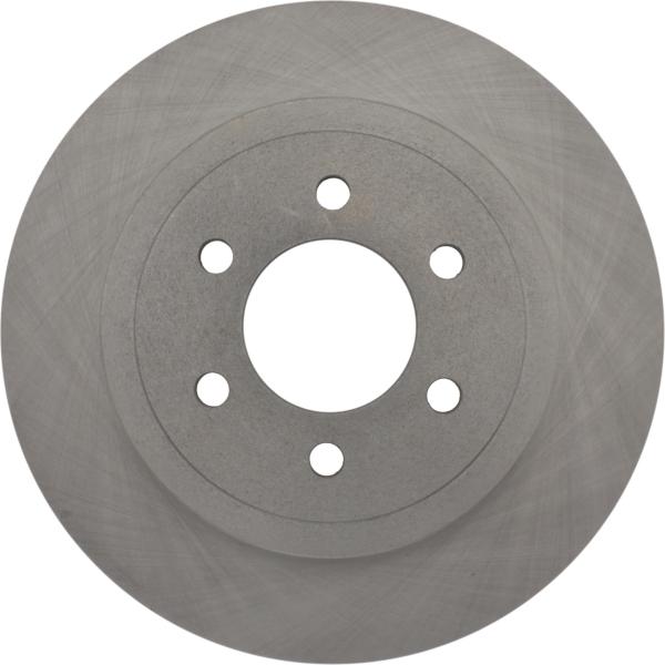 Front Disc Brake Rotor