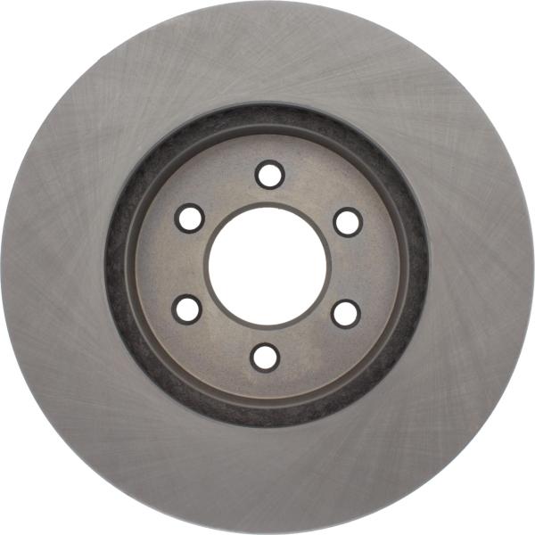 Front Disc Brake Rotor