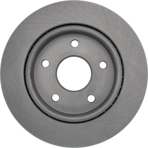 Front Disc Brake Rotor